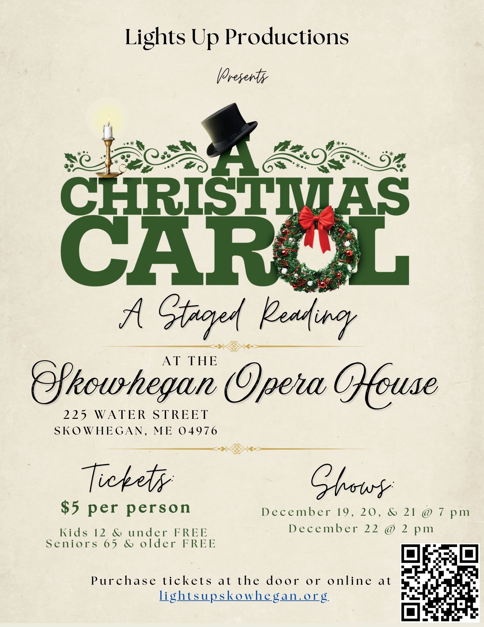 Poster Christmas Carol Final Jpeg 2024 11 25