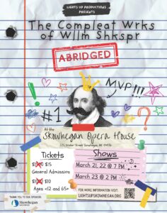 The Compleat Wrks Of Wllm Shkspr Final