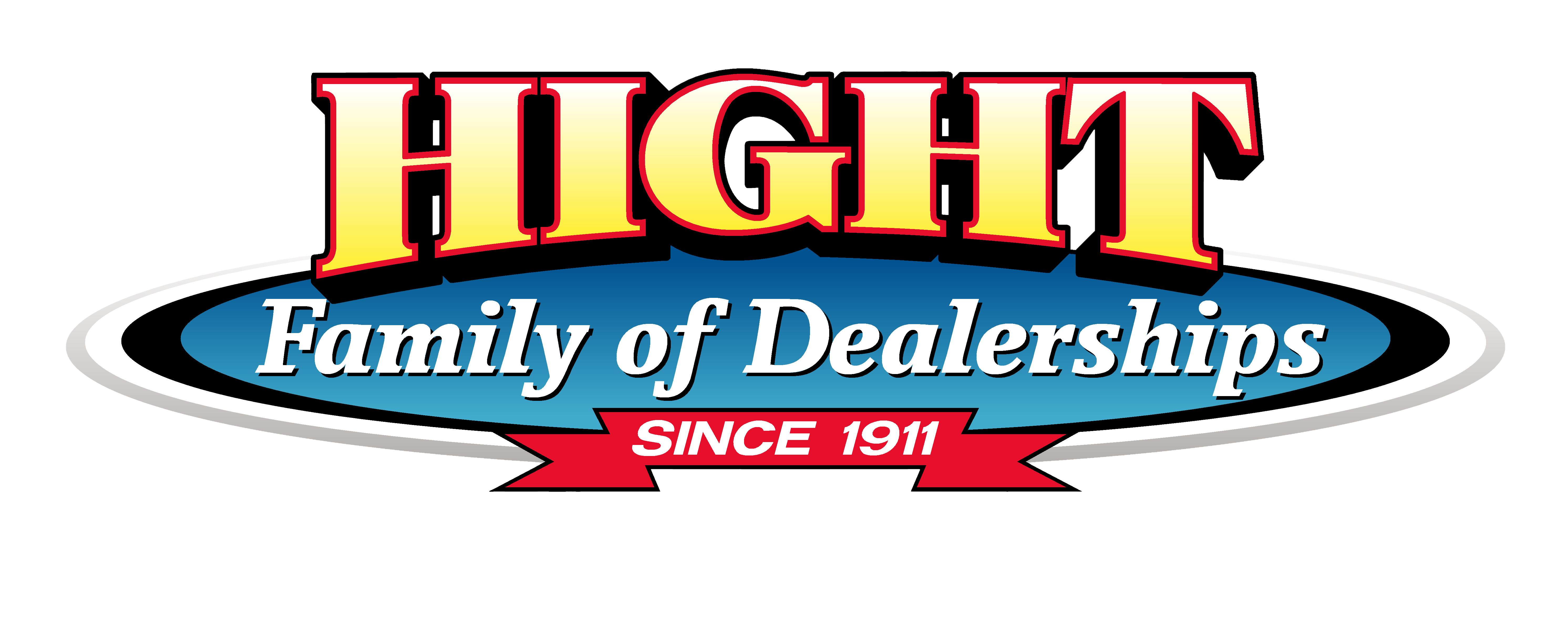 Hight Famiy Of Dealerships Logo Transparent