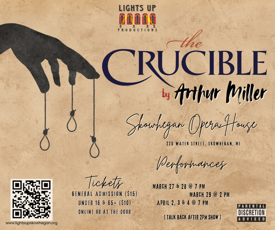 Crucible Newsletter Crucible Newsletter