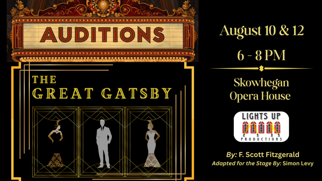 TGG Auditions