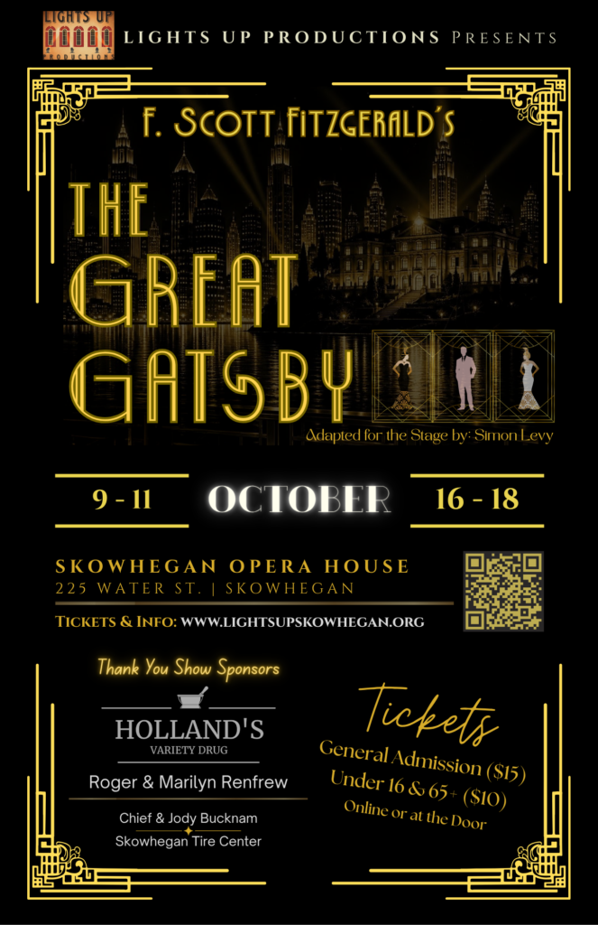 The Great Gatsby