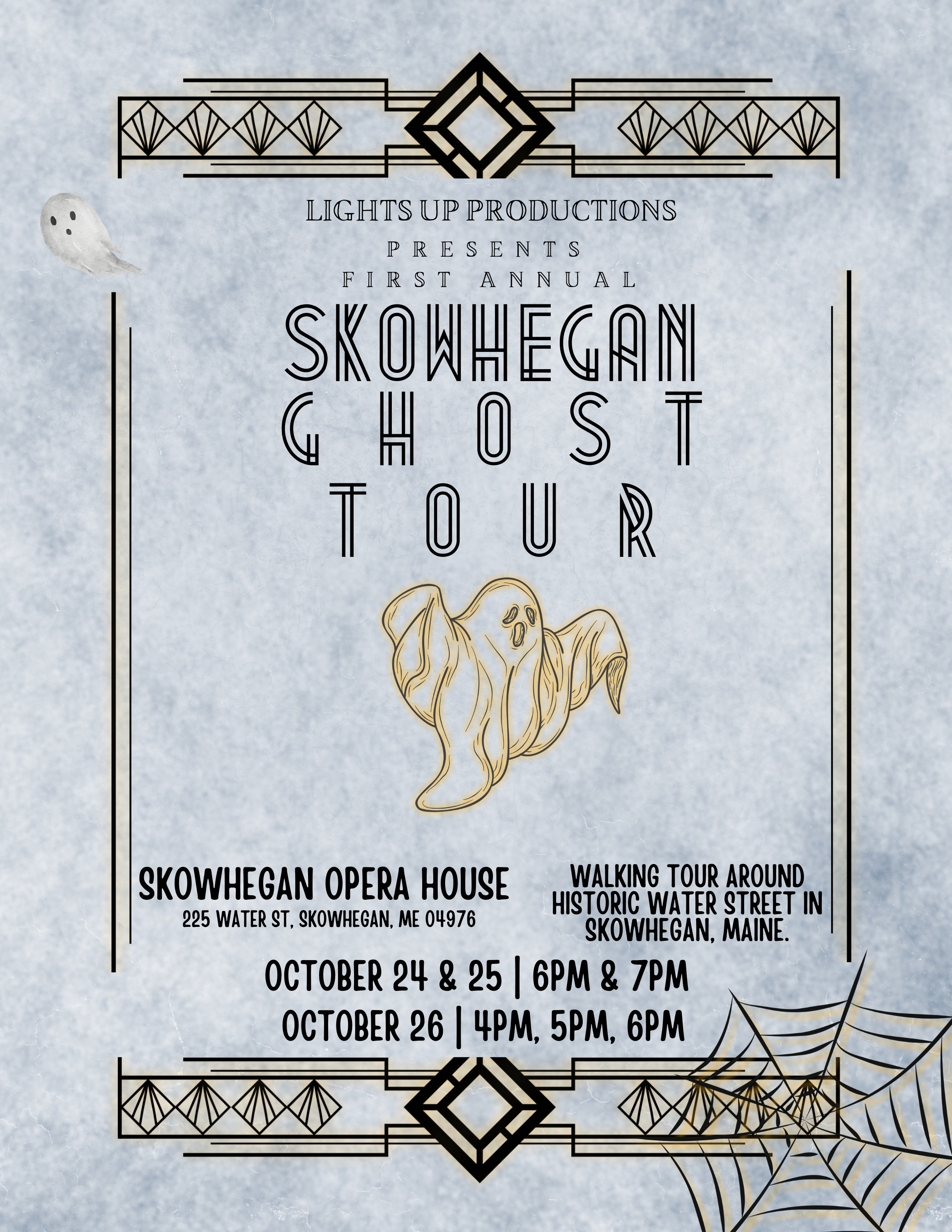 Copy Of Skowhegan Ghost Tour