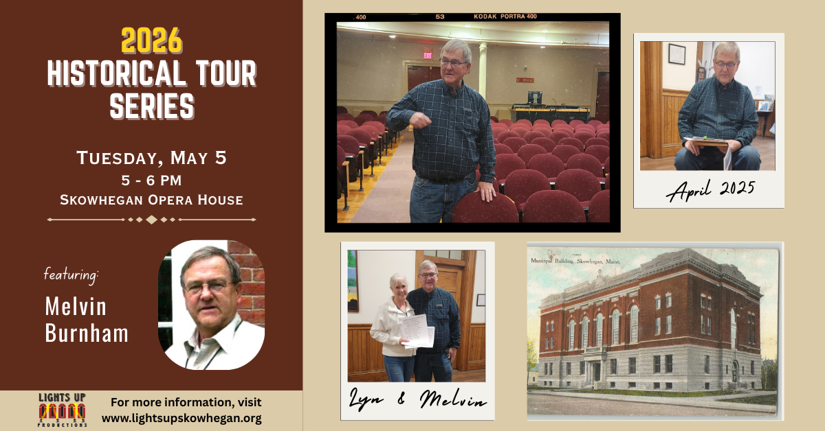 Historical Tour May 2026