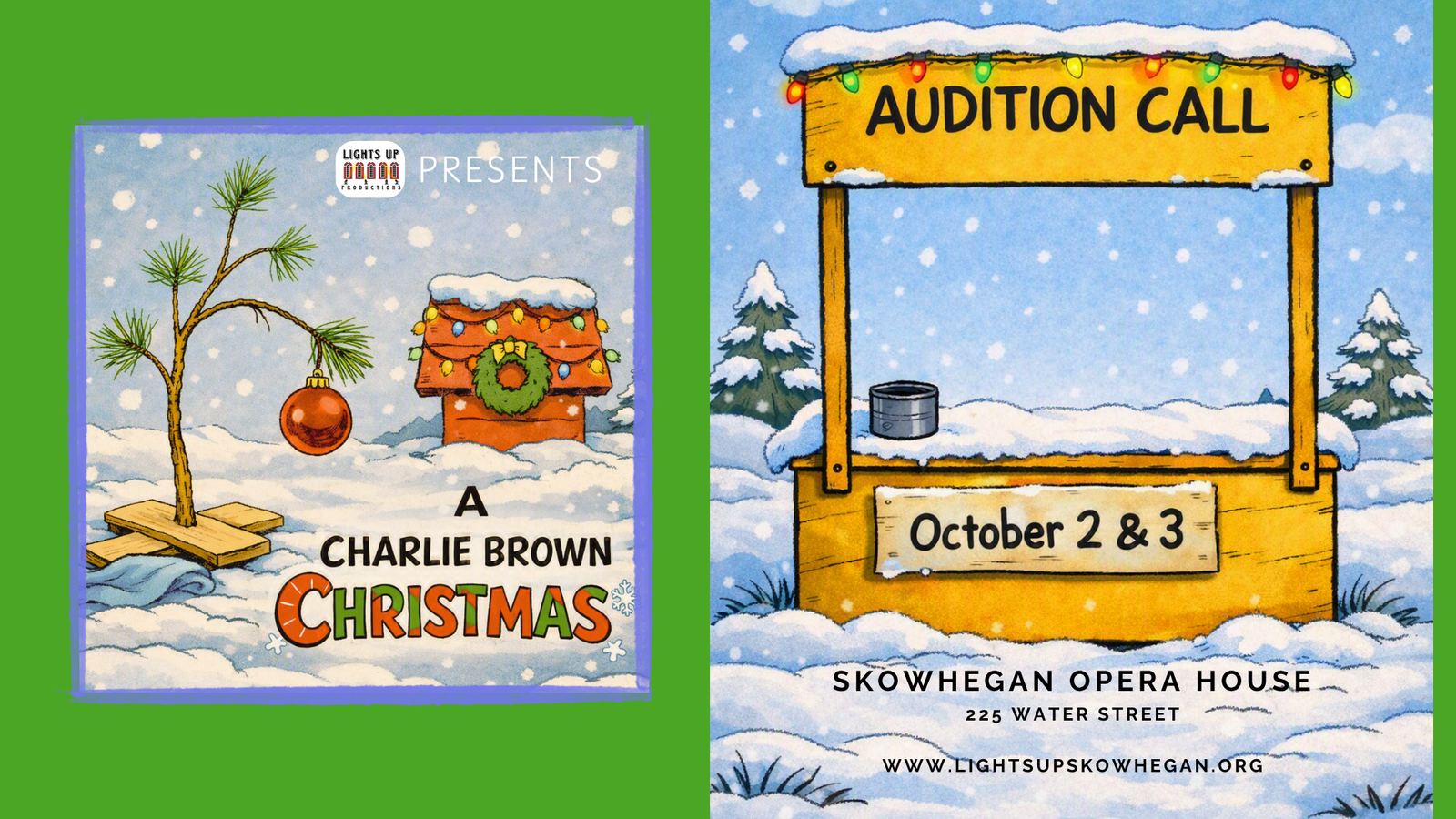 CBX Audition Call